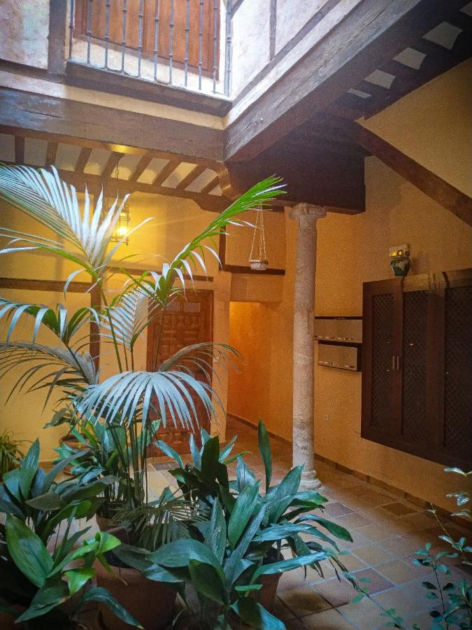 톨레도 Patio De La Plata 아파트 외부 사진
